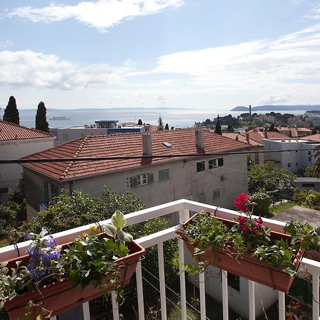 Apartment Firule Sandy Beach Split Kültér fotó