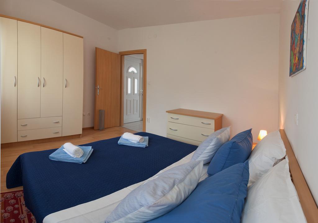 Apartment Firule Sandy Beach Split Kültér fotó