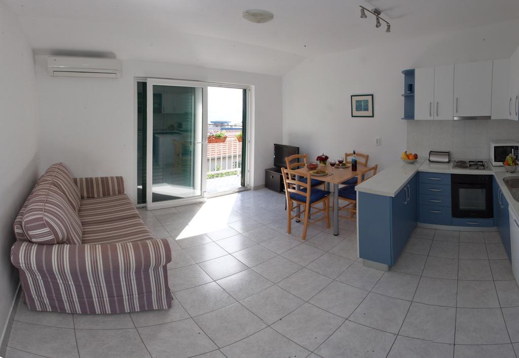 Apartment Firule Sandy Beach Split Kültér fotó