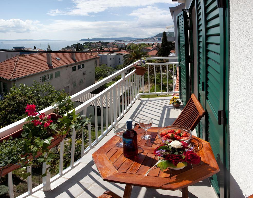 Apartment Firule Sandy Beach Split Kültér fotó