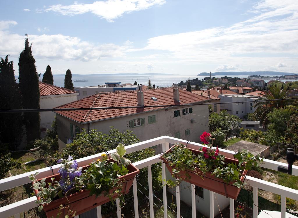 Apartment Firule Sandy Beach Split Kültér fotó