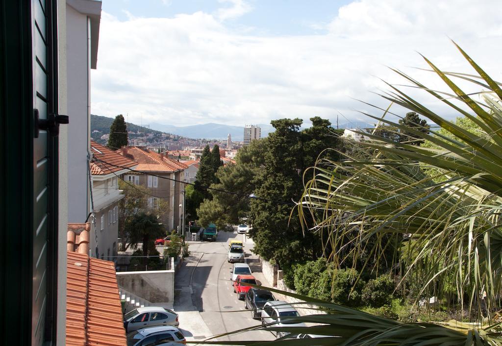 Apartment Firule Sandy Beach Split Kültér fotó