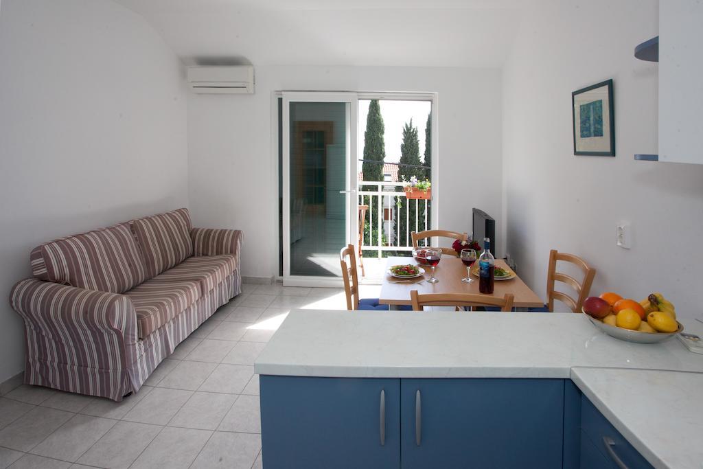 Apartment Firule Sandy Beach Split Kültér fotó