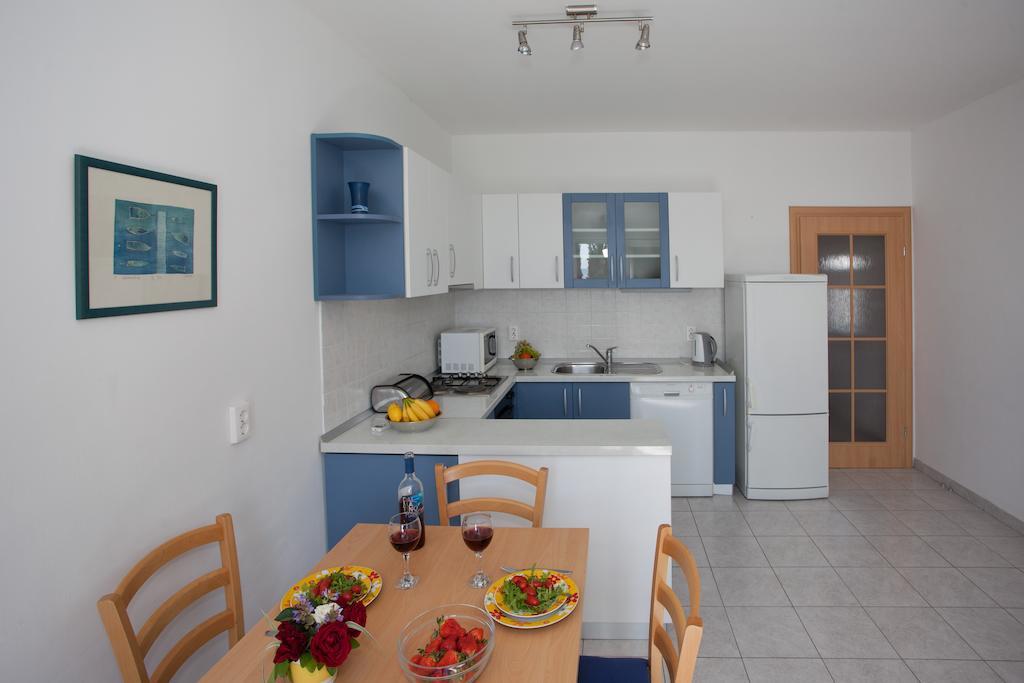 Apartment Firule Sandy Beach Split Kültér fotó