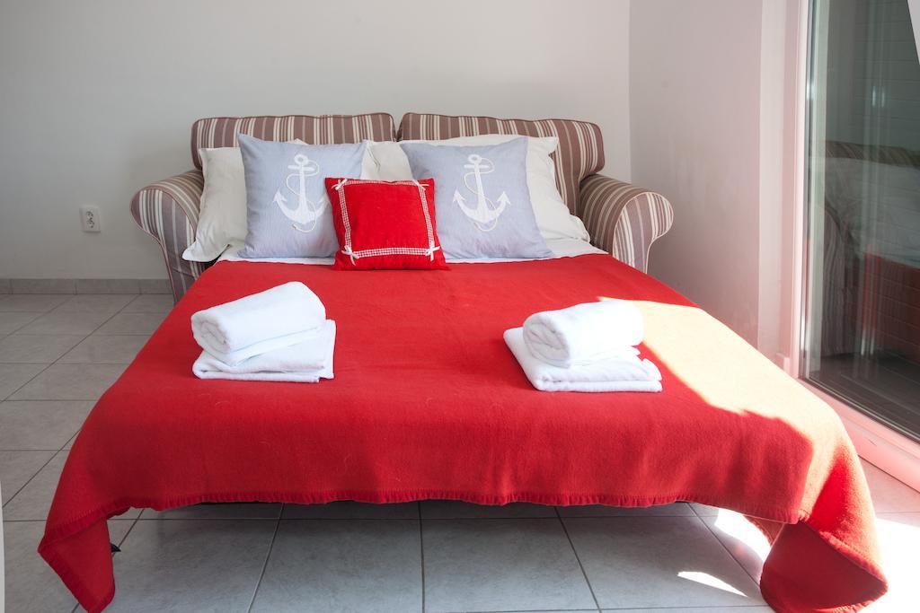 Apartment Firule Sandy Beach Split Kültér fotó