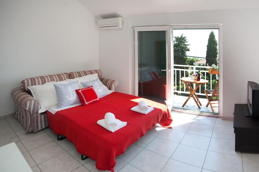 Apartment Firule Sandy Beach Split Kültér fotó