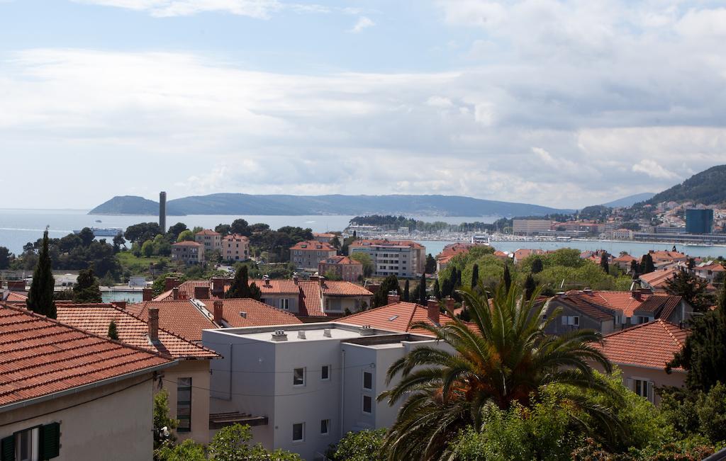 Apartment Firule Sandy Beach Split Kültér fotó