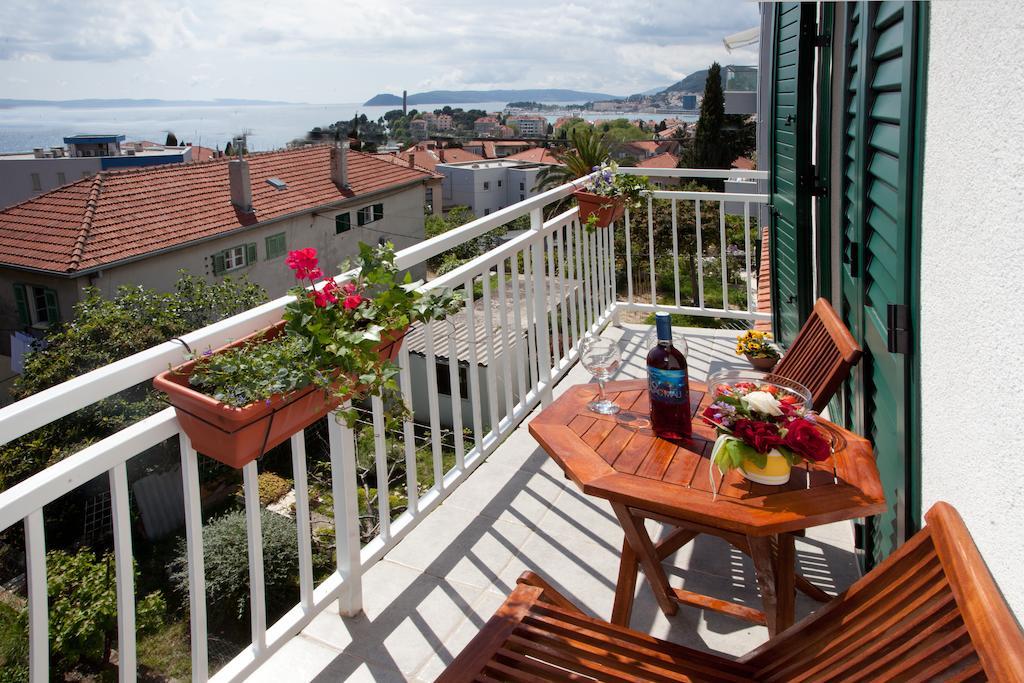 Apartment Firule Sandy Beach Split Kültér fotó