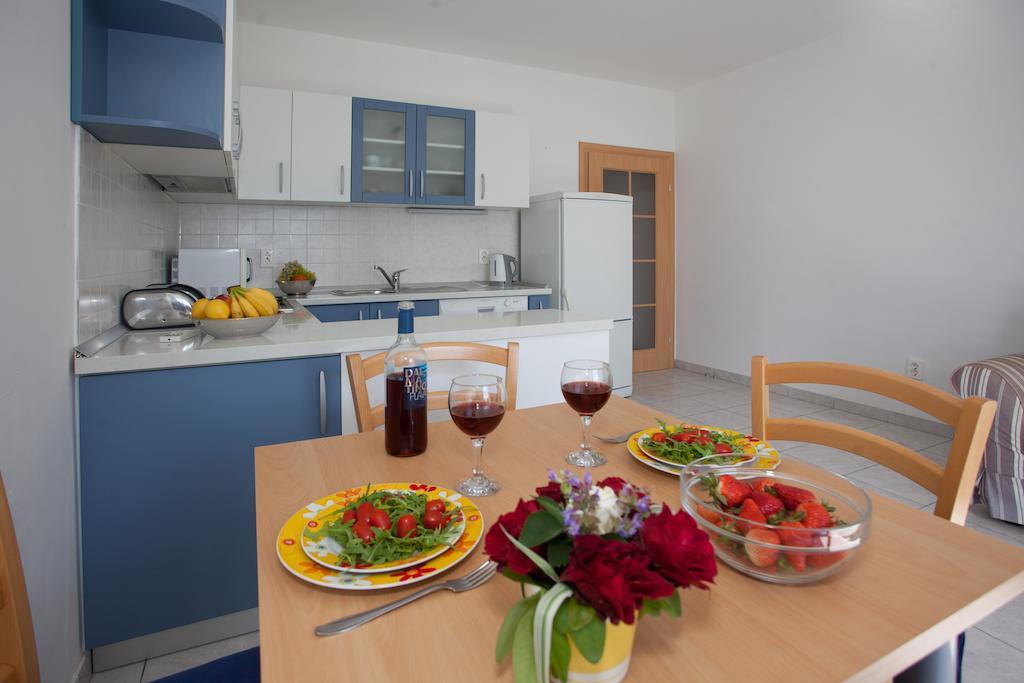 Apartment Firule Sandy Beach Split Kültér fotó