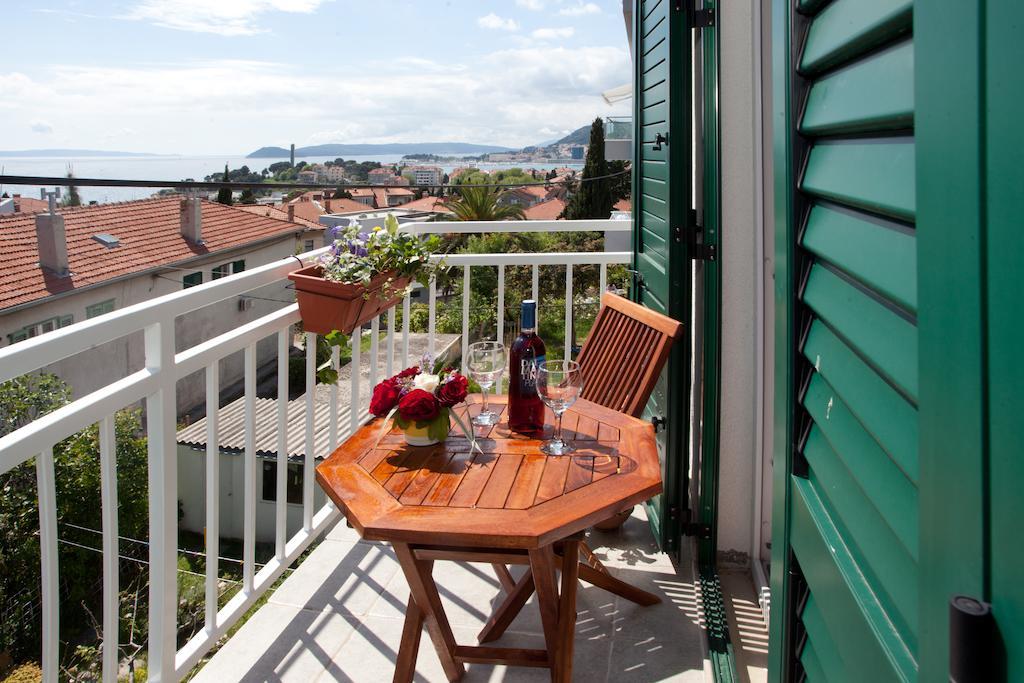 Apartment Firule Sandy Beach Split Kültér fotó