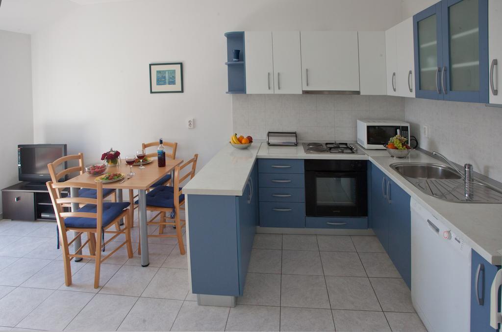 Apartment Firule Sandy Beach Split Kültér fotó
